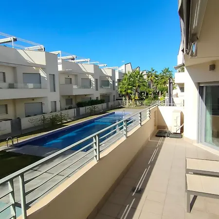 Appartement Amalia 25 - Sauna, Jacuzzi & Heated Pool