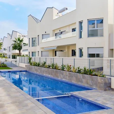 Amalia 25 - Sauna, Jacuzzi & Heated Pool Appartement Torrevieja